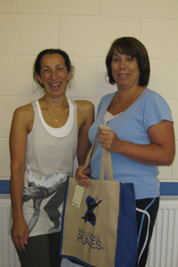 Karen's Raffle Prize